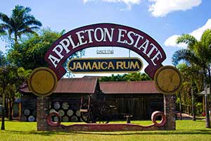 Appleton Estate Rum Factory