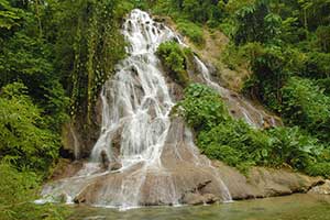 Scatter Falls Jamaica