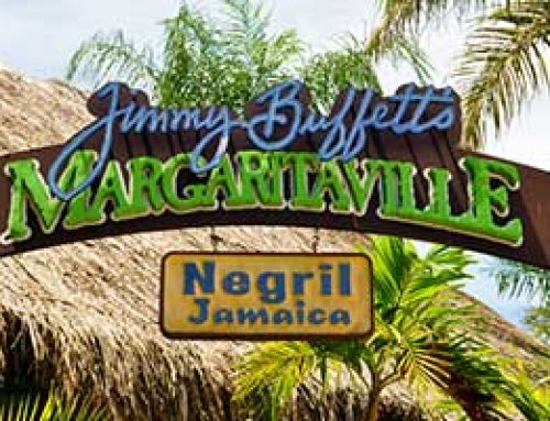 Margaritaville Bar & Grill in Negril
