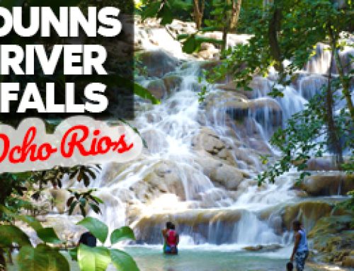 Dunns River Falls Tour in Ocho Rios Jamaica