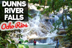 Dunns River Falls Tour in Ocho Rios Jamaica