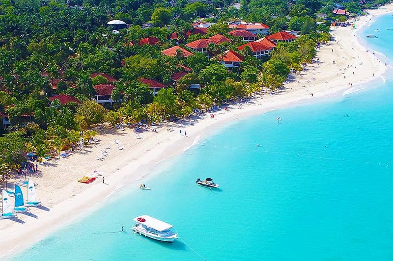 The Absolute 5 Best Hotels in Negril