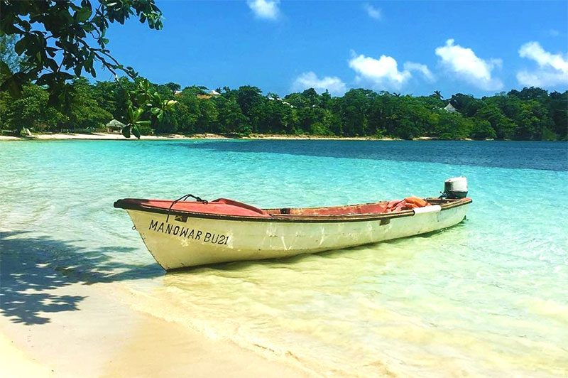 The Top 5 Most Amazing Beaches in Portland, Jamaica