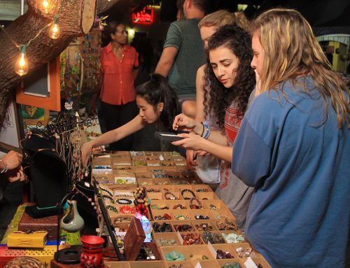 The Kingston Night Market is a must visit!